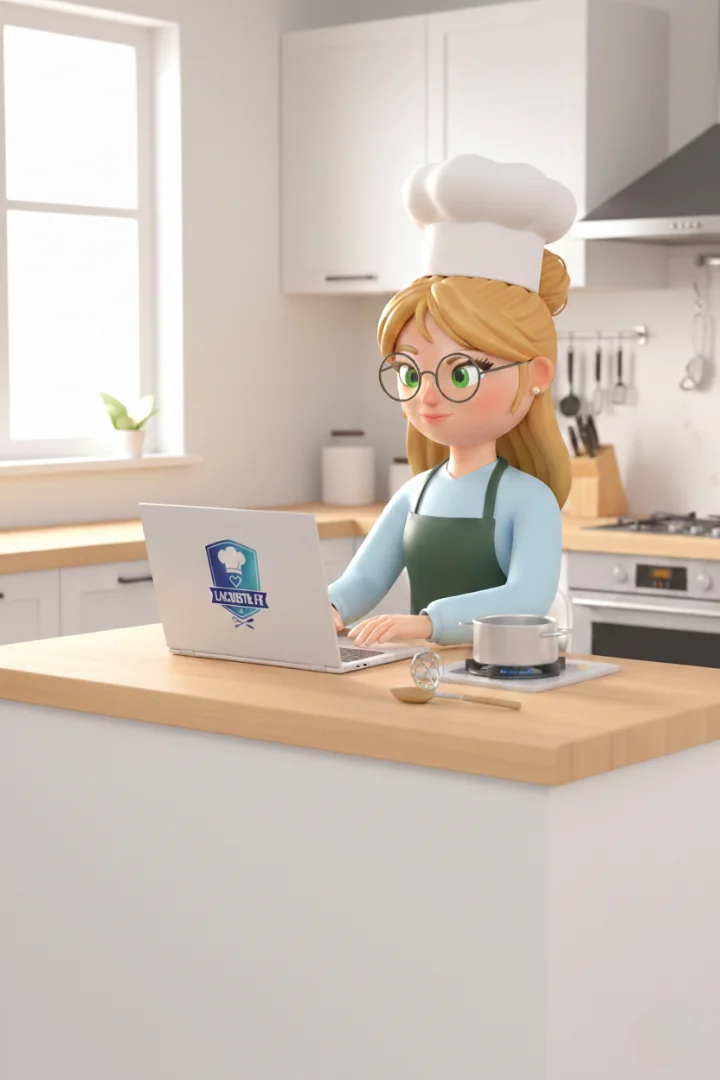 La Cuisto - Votre blog culinaire