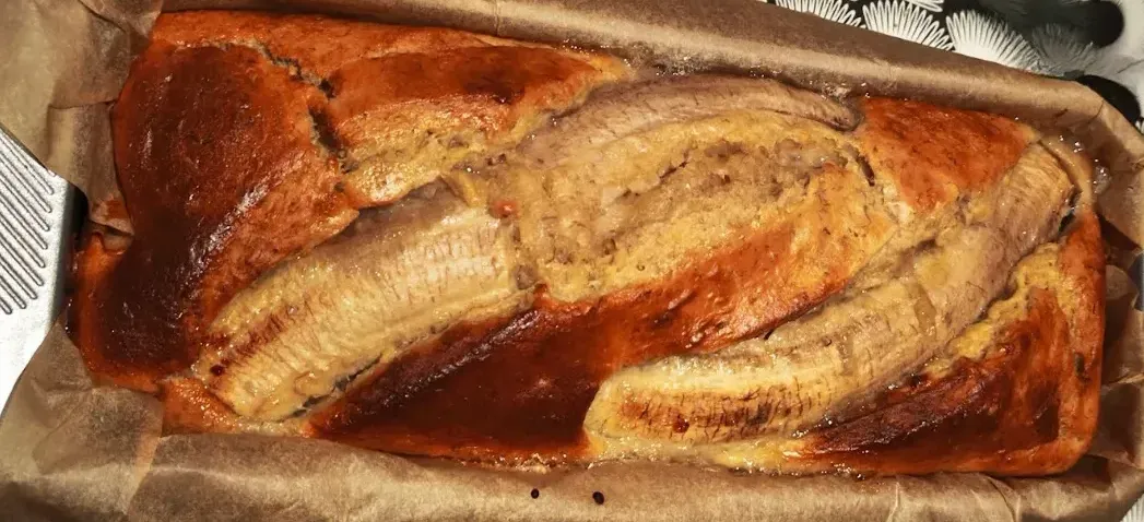 Recette Banana Bread facile